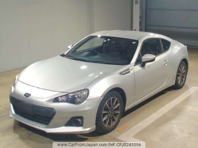 subaru brz 2014 -SUBARU--BRZ DBA-ZC6--ZC6-013657---SUBARU--BRZ DBA-ZC6--ZC6-013657- image 1