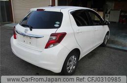 toyota vitz 2015 TE3451