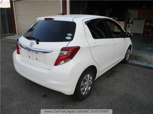 toyota vitz 2015 TE3451 image 1