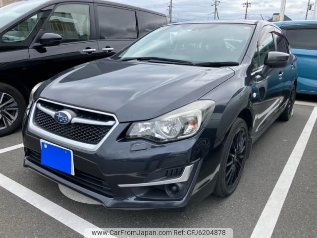 subaru impreza-wagon 2015 -SUBARU--Impreza Wagon DBA-GP3--GP3-022818---SUBARU--Impreza Wagon DBA-GP3--GP3-022818- image 1