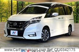 nissan serena 2017 -NISSAN--Serena DAA-GFC27--GFC27-027417---NISSAN--Serena DAA-GFC27--GFC27-027417-