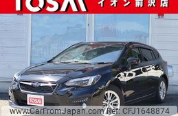 subaru impreza-wagon 2017 CFJ1648874