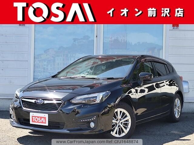 subaru impreza-wagon 2017 CFJ1648874 image 1