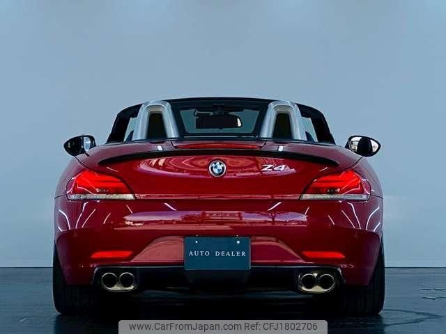 bmw z4 2012 CFJ1802706 image 2