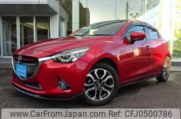 mazda demio 2015 quick_quick_DJ5FS_DJ5FS-135202