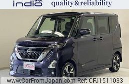 nissan roox 2022 CFJ1511033