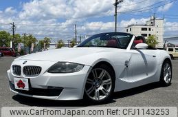 bmw z4 2007 -BMW--BMW Z4 ABA-BU25--WBABU12050LH57149---BMW--BMW Z4 ABA-BU25--WBABU12050LH57149-