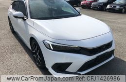 honda civic 2022 -HONDA--Civic FL1--1100001---HONDA--Civic FL1--1100001-