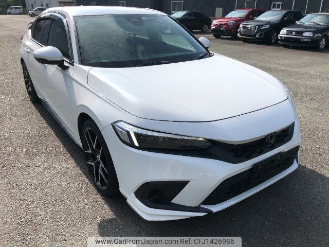 honda civic 2022 -HONDA--Civic FL1--1100001---HONDA--Civic FL1--1100001- image 1