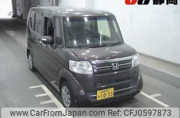 honda n-box 2016 -HONDA 【静岡 581ﾇ1033】--N BOX JF1-1844730---HONDA 【静岡 581ﾇ1033】--N BOX JF1-1844730-