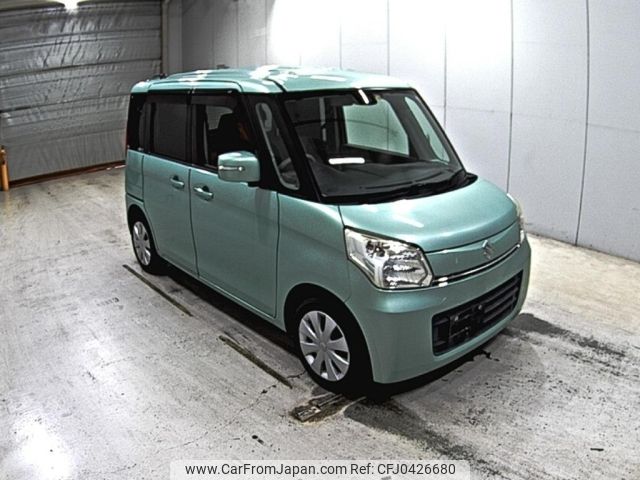 suzuki spacia 2013 -SUZUKI--Spacia MK32S-467885---SUZUKI--Spacia MK32S-467885- image 1