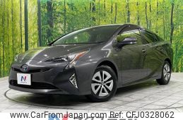 toyota prius 2016 -TOYOTA--Prius DAA-ZVW55--ZVW55-8023177---TOYOTA--Prius DAA-ZVW55--ZVW55-8023177-