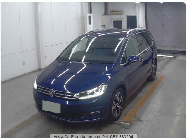 volkswagen golf-touran 2021 CFJ1839204 image 1
