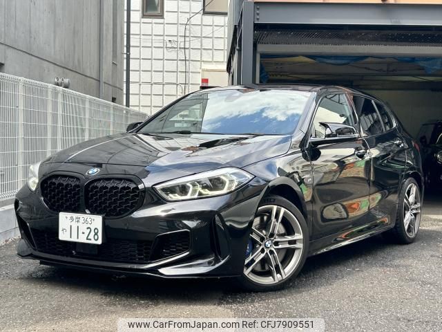 bmw 1-series 2021 quick_quick_3BA-7L20_WBA7L120507F26446 image 1