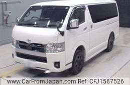 toyota hiace-van 2024 CFJ1567526