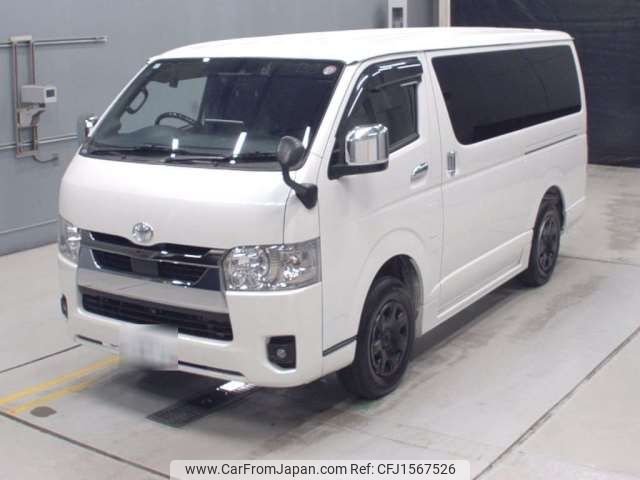 toyota hiace-van 2024 CFJ1567526 image 1