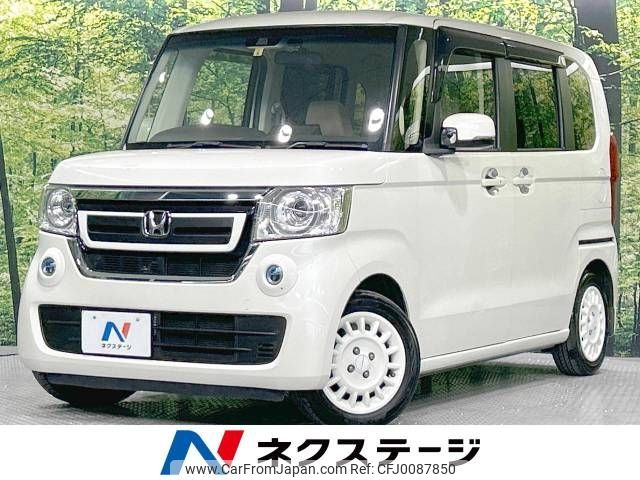 honda n-box 2017 -HONDA--N BOX DBA-JF3--JF3-1009617---HONDA--N BOX DBA-JF3--JF3-1009617- image 1