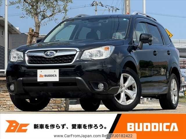 subaru forester 2015 -SUBARU--Forester DBA-SJ5--SJ5-062143---SUBARU--Forester DBA-SJ5--SJ5-062143- image 1