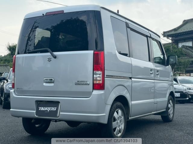 suzuki every-wagon 2006 quick_quick_DA64W_DA64W-156320 image 2