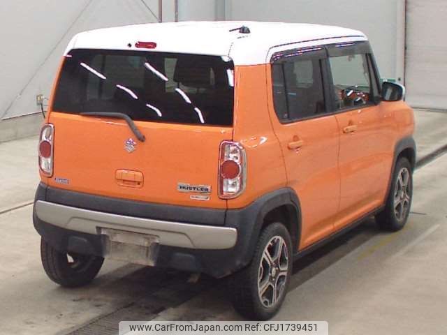 suzuki hustler 2014 CFJ1739451 image 2