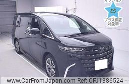 toyota alphard 2024 -TOYOTA 【所沢 396ﾓ33】--Alphard AGH40W-4012218---TOYOTA 【所沢 396ﾓ33】--Alphard AGH40W-4012218-