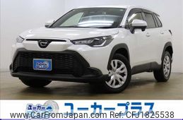 toyota corolla-cross 2024 CFJ1825538