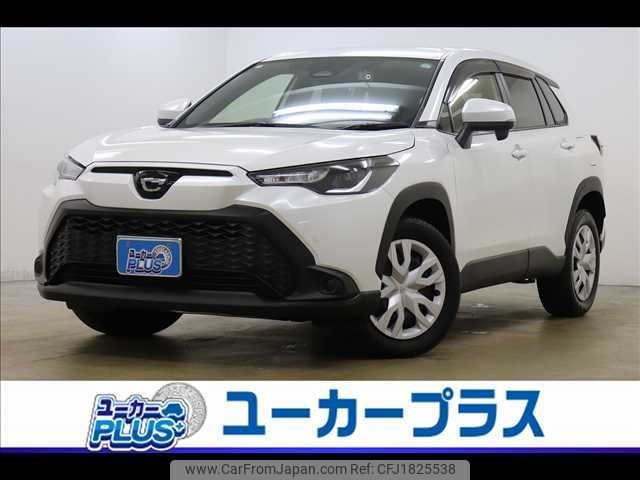 toyota corolla-cross 2024 CFJ1825538 image 1