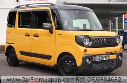 suzuki spacia 2019 -SUZUKI 【名古屋 584】--Spacia Gear DAA-MK53S--MK53S-634295---SUZUKI 【名古屋 584】--Spacia Gear DAA-MK53S--MK53S-634295-