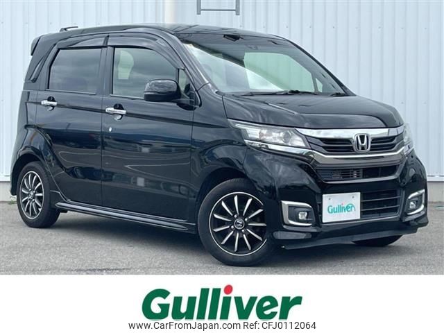 honda n-wgn 2018 -HONDA--N WGN DBA-JH1--JH1-1406568---HONDA--N WGN DBA-JH1--JH1-1406568- image 1