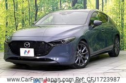 mazda mazda3-fastback 2019 CFJ1723987