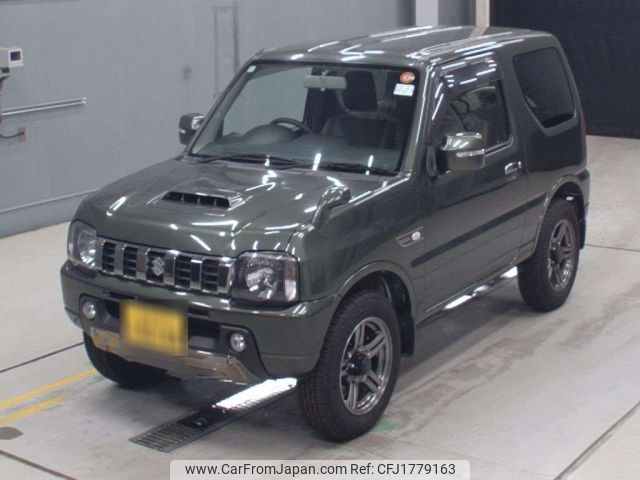suzuki jimny 2016 CFJ1779163 image 1