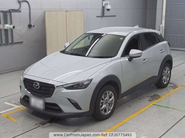 mazda cx-3 2021 -MAZDA 【三重 302さ6235】--CX-3 DKLFW-104332---MAZDA 【三重 302さ6235】--CX-3 DKLFW-104332- image 1