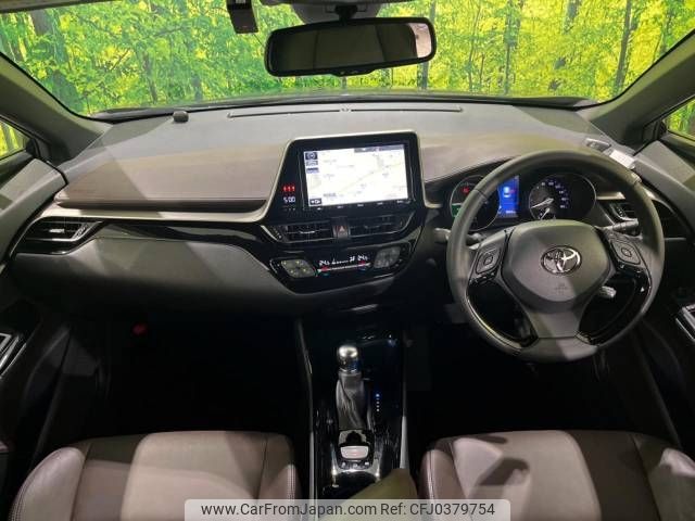 toyota c-hr 2018 -TOYOTA--C-HR DAA-ZYX10--ZYX10-2141798---TOYOTA--C-HR DAA-ZYX10--ZYX10-2141798- image 2