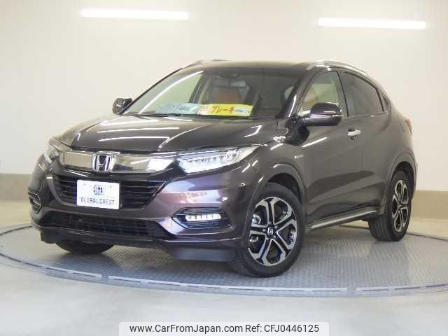 honda vezel 2019 quick_quick_DAA-RU3_RU3-1359988 image 1