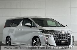 toyota alphard 2021 -TOYOTA--Alphard 3BA-AGH30W--AGH30-9030110---TOYOTA--Alphard 3BA-AGH30W--AGH30-9030110-