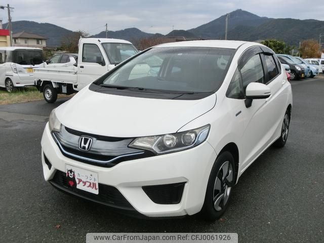 honda fit-hybrid 2014 quick_quick_GP5_GP5-3092153 image 1