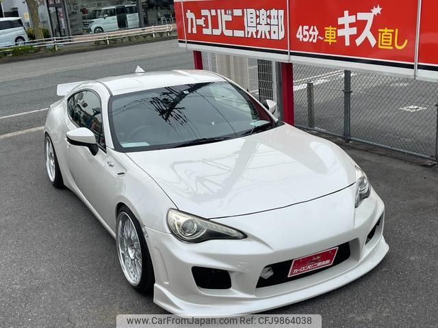 toyota 86 2013 GOO_JP_700070667430240606001 image 2