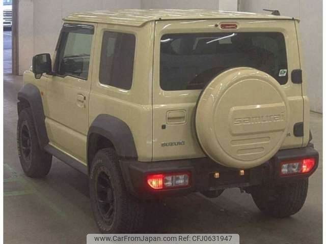 suzuki jimny-sierra 2022 -SUZUKI--Jimny Sierra 3BA-JB74W--JB74W-154237---SUZUKI--Jimny Sierra 3BA-JB74W--JB74W-154237- image 2