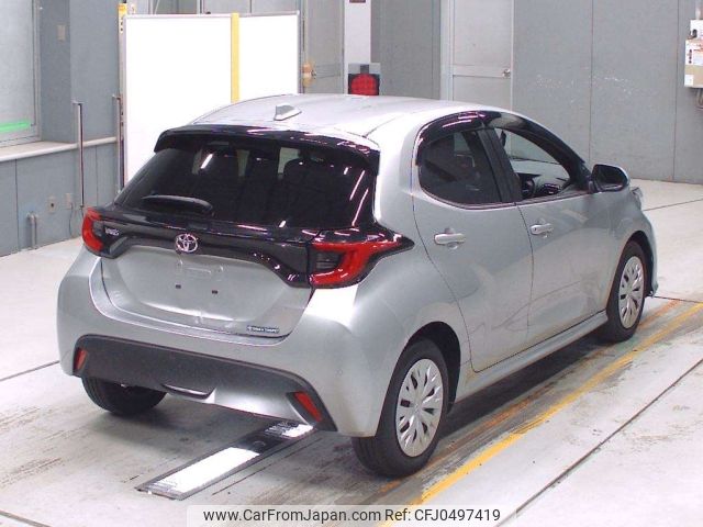 toyota yaris 2023 -TOYOTA--Yaris MXPA10-2068572---TOYOTA--Yaris MXPA10-2068572- image 2