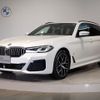 bmw 5-series 2021 CFJ9954534 image 1