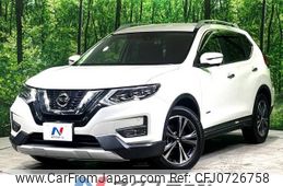 nissan x-trail 2017 -NISSAN--X-Trail DAA-HNT32--HNT32-161322---NISSAN--X-Trail DAA-HNT32--HNT32-161322-