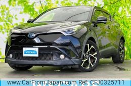 toyota c-hr 2017 quick_quick_DAA-ZYX10_ZYX10-2004287