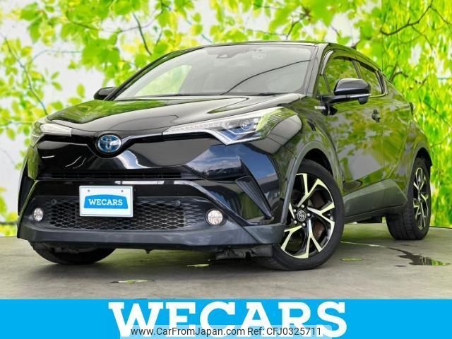 toyota c-hr 2017 quick_quick_DAA-ZYX10_ZYX10-2004287 image 1