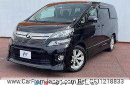 toyota vellfire 2012 quick_quick_ANH20W_ANH20-8226419