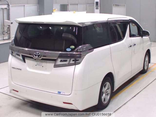 toyota vellfire 2019 -TOYOTA--Vellfire DBA-AGH30W--AGH30-0266791---TOYOTA--Vellfire DBA-AGH30W--AGH30-0266791- image 2