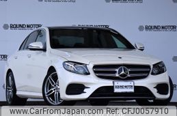 mercedes-benz e-class 2019 quick_quick_LDA-213004C_WDD2130042A645494