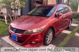honda stream 2009 CFJ1744670