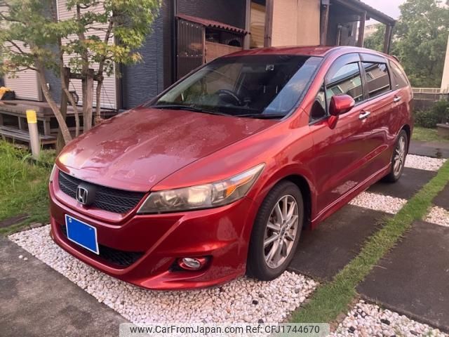 honda stream 2009 CFJ1744670 image 1