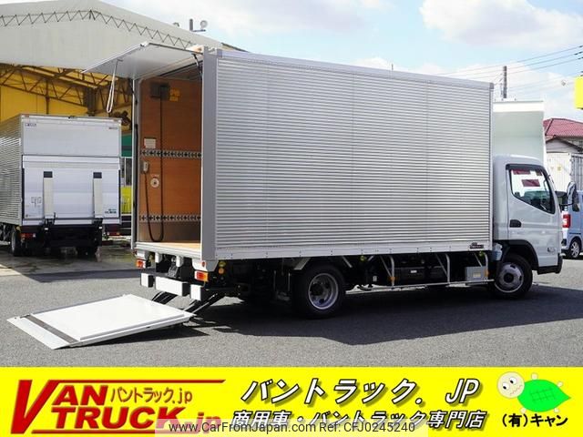 mitsubishi-fuso canter 2023 GOO_NET_EXCHANGE_0540277A30240912W002 image 1