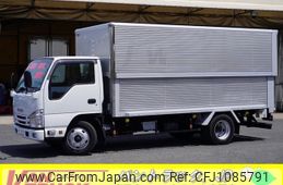 isuzu elf-truck 2017 -ISUZU--Elf TPG-NKR85AN--NKR85-7063264---ISUZU--Elf TPG-NKR85AN--NKR85-7063264-